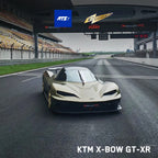 ATS × ENZOIMPACT Limited Edition 1:64 KTM X-BOW GT-XR Realistic Alloy Car Model
