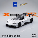 ATS × ENZOIMPACT Limited Edition 1:64 KTM X-BOW GT-XR Realistic Alloy Car Model