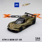 ATS × ENZOIMPACT Limited Edition 1:64 KTM X-BOW GT-XR Realistic Alloy Car Model
