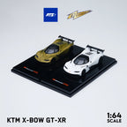 ATS × ENZOIMPACT Limited Edition 1:64 KTM X-BOW GT-XR Realistic Alloy Car Model