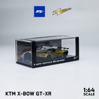 ATS × ENZOIMPACT Limited Edition 1:64 KTM X-BOW GT-XR Realistic Alloy Car Model
