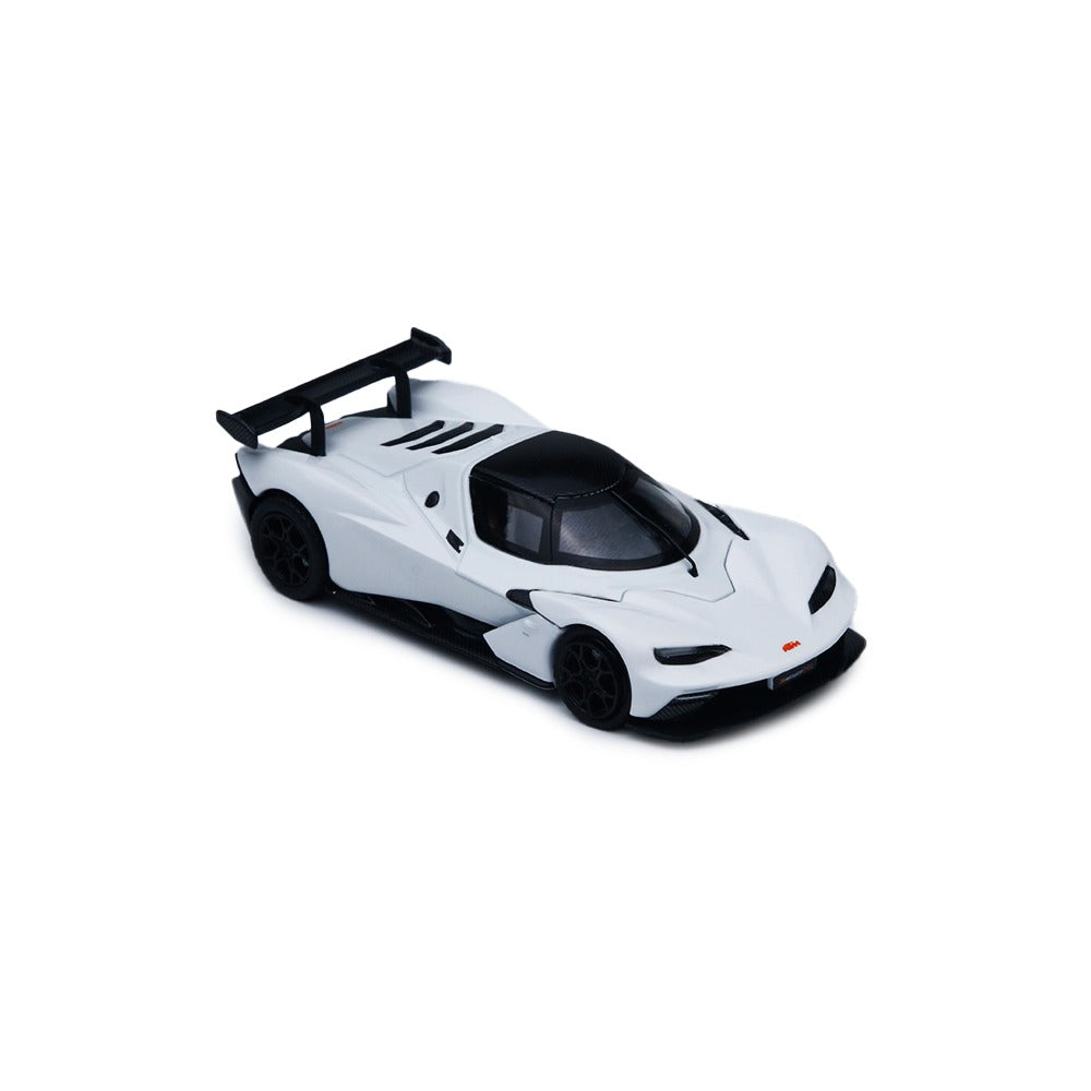 ATS × ENZOIMPACT Limited Edition 1:64 KTM X-BOW GT-XR Realistic Alloy Car Model