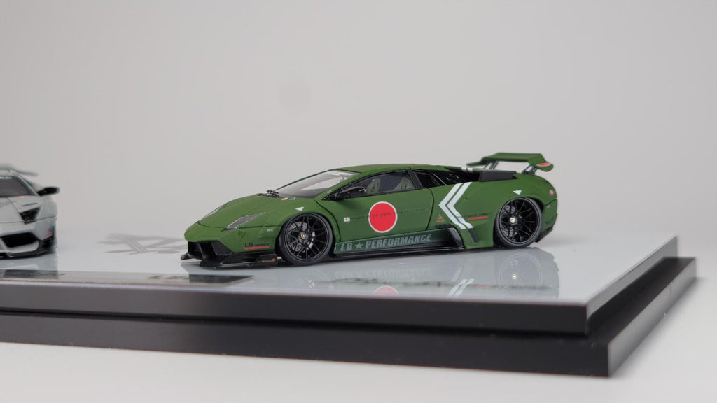 MINICRAFISMAN 1/64 LB Murciélago Resin Model