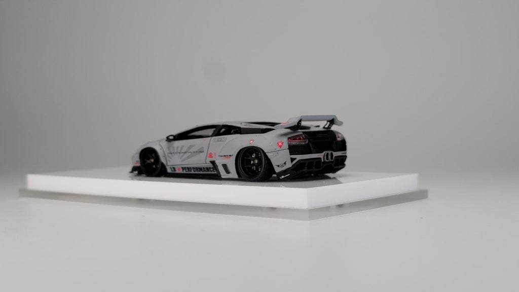 MINICRAFISMAN 1/64 LB Murciélago Resin Model