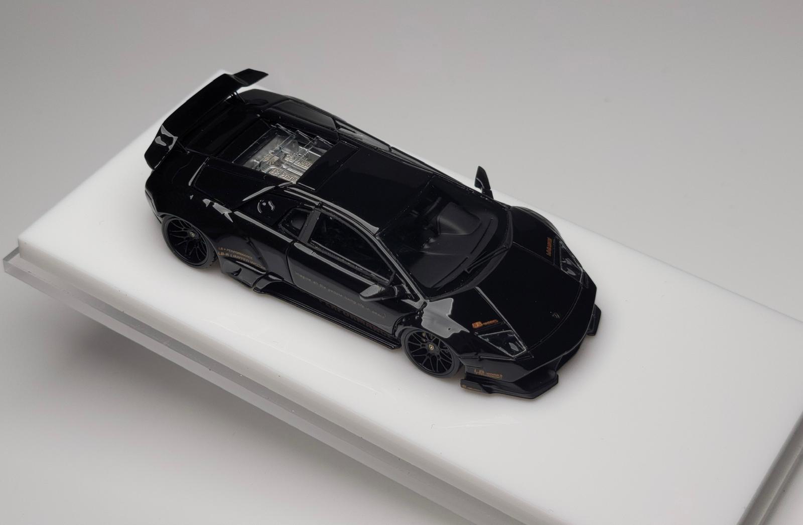MINICRAFISMAN 1/64 LB Murciélago Resin Model