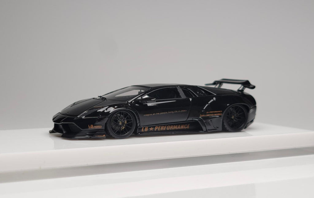 MINICRAFISMAN 1/64 LB Murciélago Resin Model