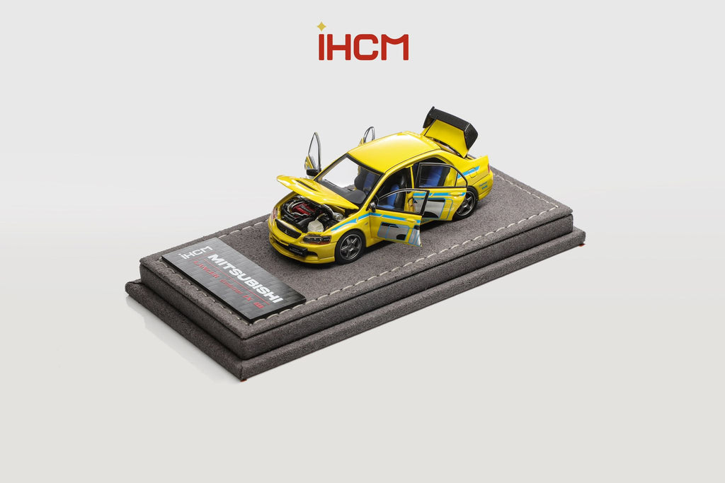 IHCM 1:64 MITSUBISHI LANCER EVIUTION IX GSR