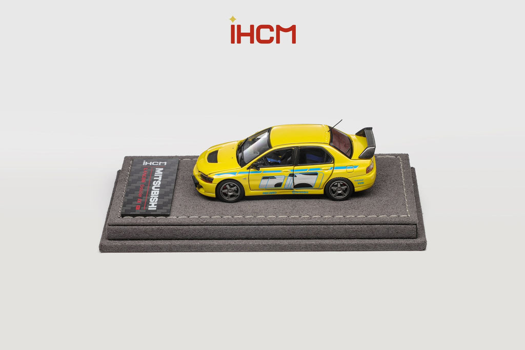 IHCM 1:64 MITSUBISHI LANCER EVIUTION IX GSR