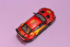 Morecar 1/64 M4 Lightning McQueen livery