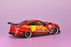 Morecar 1/64 M4 Lightning McQueen livery