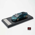 LCD 1:64 Lamborghini Revuelto Diecast Model.