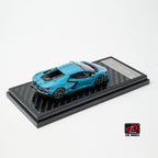 LCD 1:64 Lamborghini Revuelto Diecast Model.