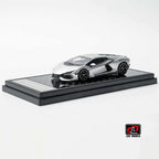 LCD 1:64 Lamborghini Revuelto Diecast Model.