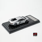 LCD 1:64 Lamborghini Revuelto Diecast Model.