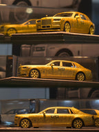 BANANA 1:64 Phantom EWB Version Diecast Model.