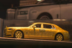 BANANA 1:64 Phantom EWB Version Diecast Model.