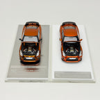 MOTORHELIX 1/64 GT-R(R35]  2021 Diecast Model.