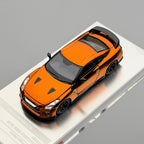 MOTORHELIX 1/64 GT-R(R35]  2021 Diecast Model.