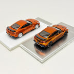 MOTORHELIX 1/64 GT-R(R35]  2021 Diecast Model.