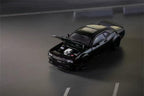Stance Hunters 1/64 Challenger SRT Hellcat Pitch Black
