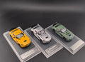 Fine Works64 1/64 Benz SLS AMG Black Series Diecast Model.
