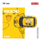 Cool Car 1:64 MINI COOPER Pikachu