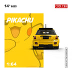 Cool Car 1:64 MINI COOPER Pikachu