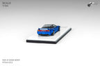 Micro Turbo 1/64 NSX Wide Body METALLIC BLUE