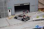 Star Models 1:64 Supercar F40 LB-Works Wide-Body Modified Diecast Model.