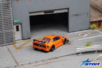 Star Models 1:64 Supercar F40 LB-Works Wide-Body Modified Diecast Model.