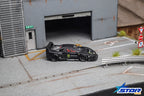 Star Models 1:64 Supercar F40 LB-Works Wide-Body Modified Diecast Model.