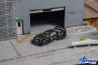 Star Models 1:64 Supercar F40 LB-Works Wide-Body Modified Diecast Model.