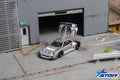 Star Models 1:64 Supercar F40 LB-Works Wide-Body Modified Diecast Model.