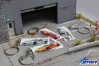 Star Models 1:64 Supercar F40 LB-Works Wide-Body Modified Diecast Model.