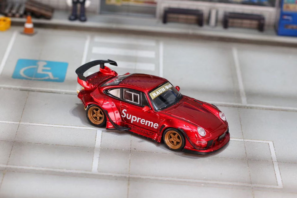 Street Weapon 1/64 RWB 993 Supreme