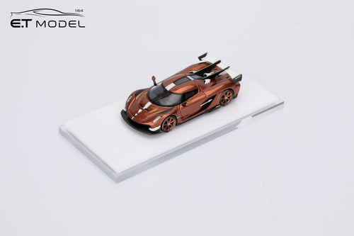 ET Model 1:64 Koenigsegg Sadairs Spear