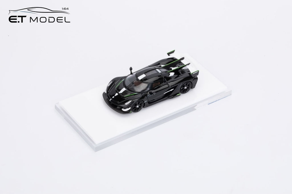 ET Model 1:64 Koenigsegg Sadairs Spear