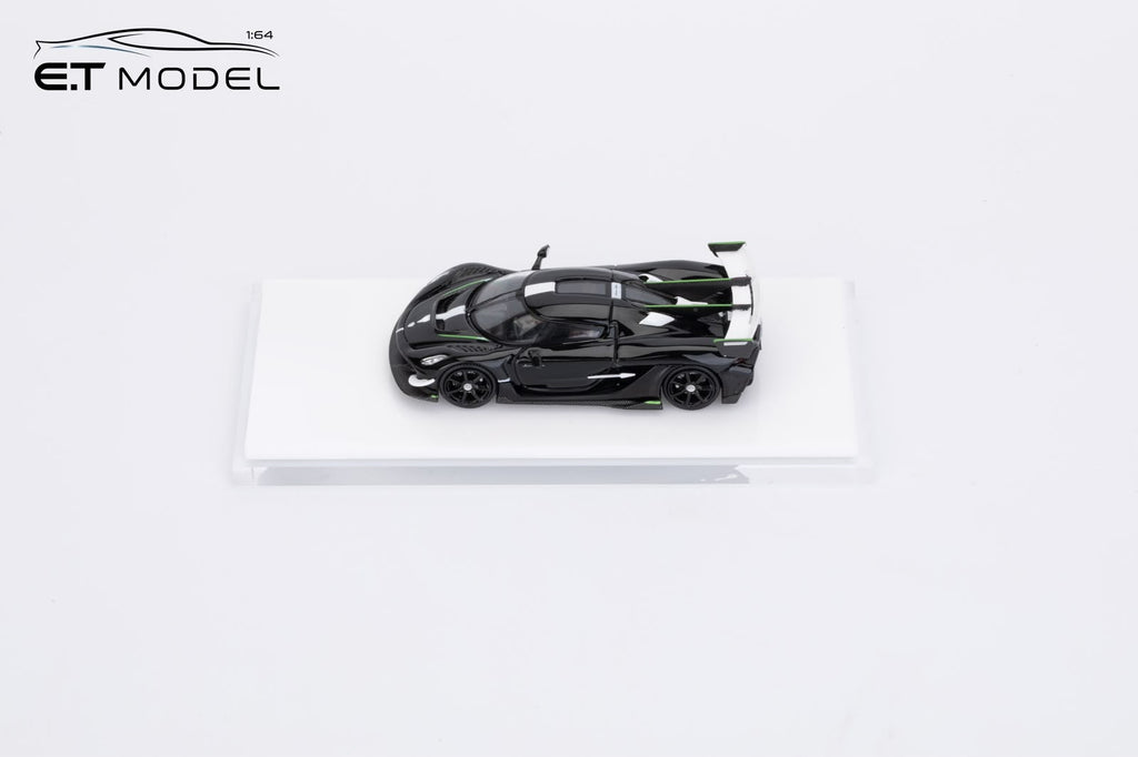 ET Model 1:64 Koenigsegg Sadairs Spear