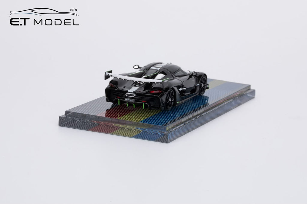 ET Model 1:64 Koenigsegg Sadairs Spear