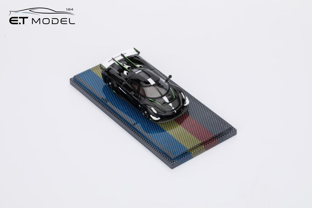 ET Model 1:64 Koenigsegg Sadairs Spear
