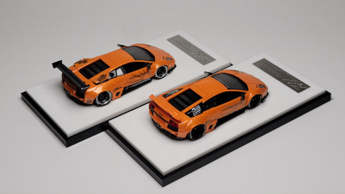 404 error 1/64 LB Murciélago Resin Model