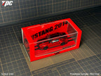 TPC 1/64  Mustang 2014 Diecast model