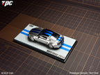 TPC 1/64  Mustang 2014 Diecast model