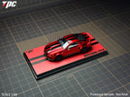 TPC 1/64  Mustang 2014 Diecast model