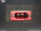 TPC 1/64  Mustang 2014 Diecast model