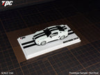 TPC 1/64  Mustang 2014 Diecast model