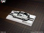 TPC 1/64  Mustang 2014 Diecast model