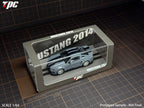 TPC 1/64  Mustang 2014 Diecast model