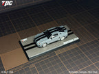 TPC 1/64  Mustang 2014 Diecast model