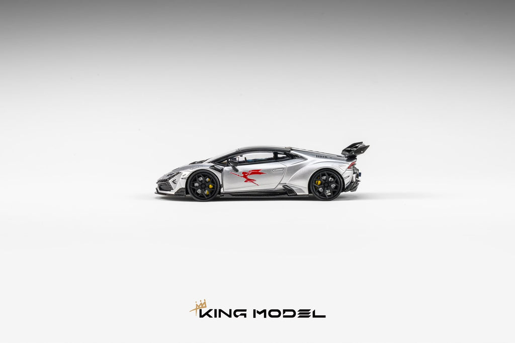 KING MODEL 1/64 DarwinPRO Huracan LILITH Diecast model